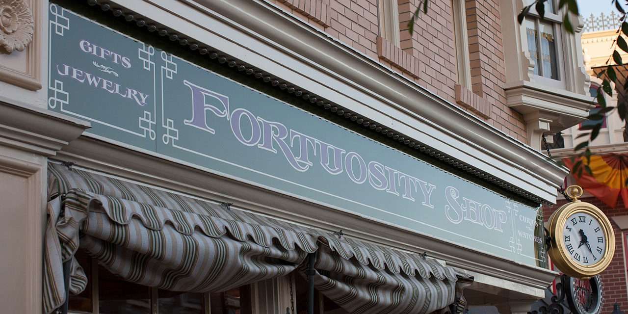 Primary image for Fortuosity Shop